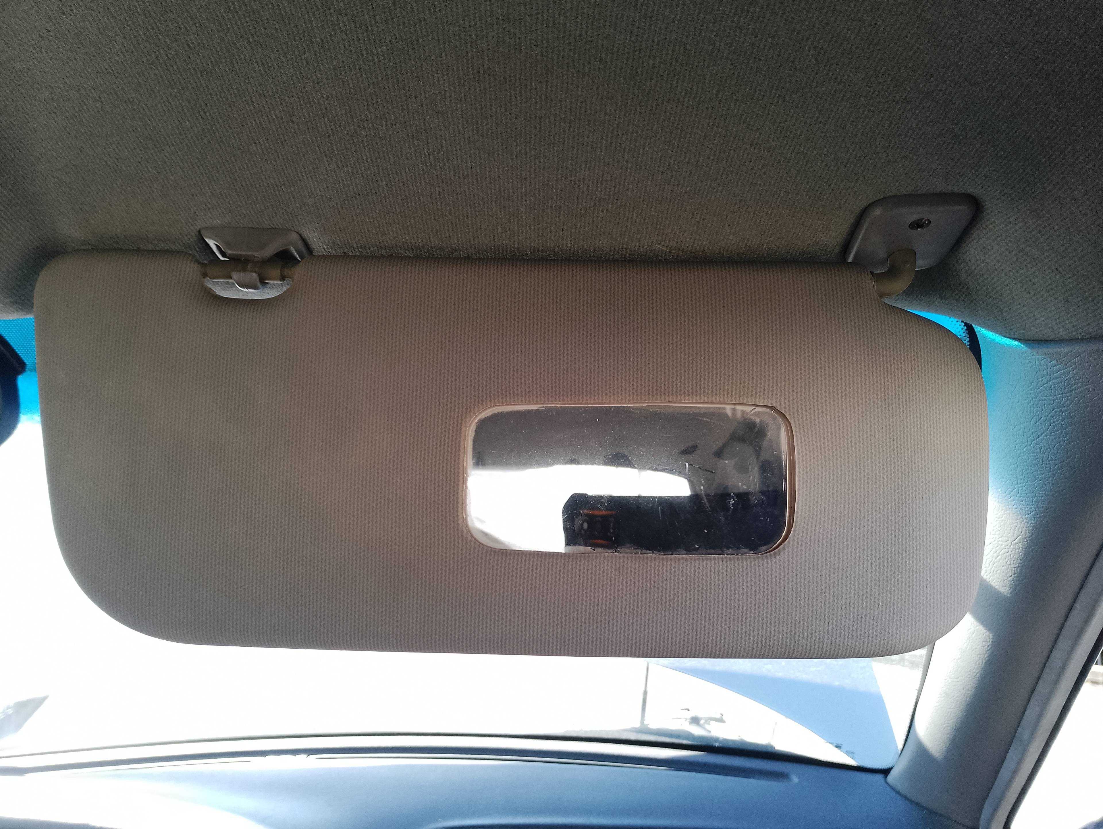Recambio de parasol derecho para daewoo nubira berlina se (1999) referencia OEM IAM   