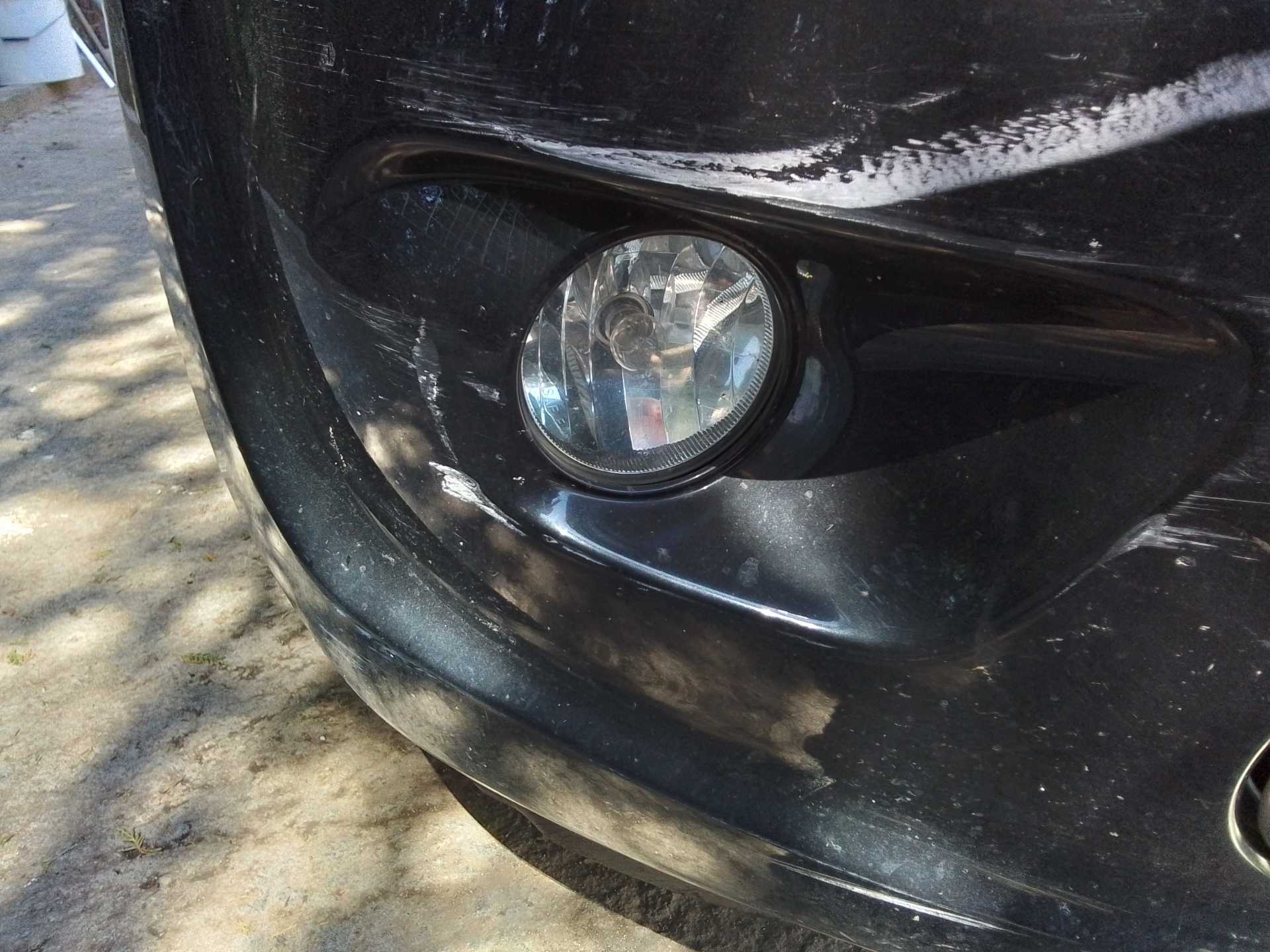 Recambio de faro antiniebla derecho para citroën c3 selection referencia OEM IAM   