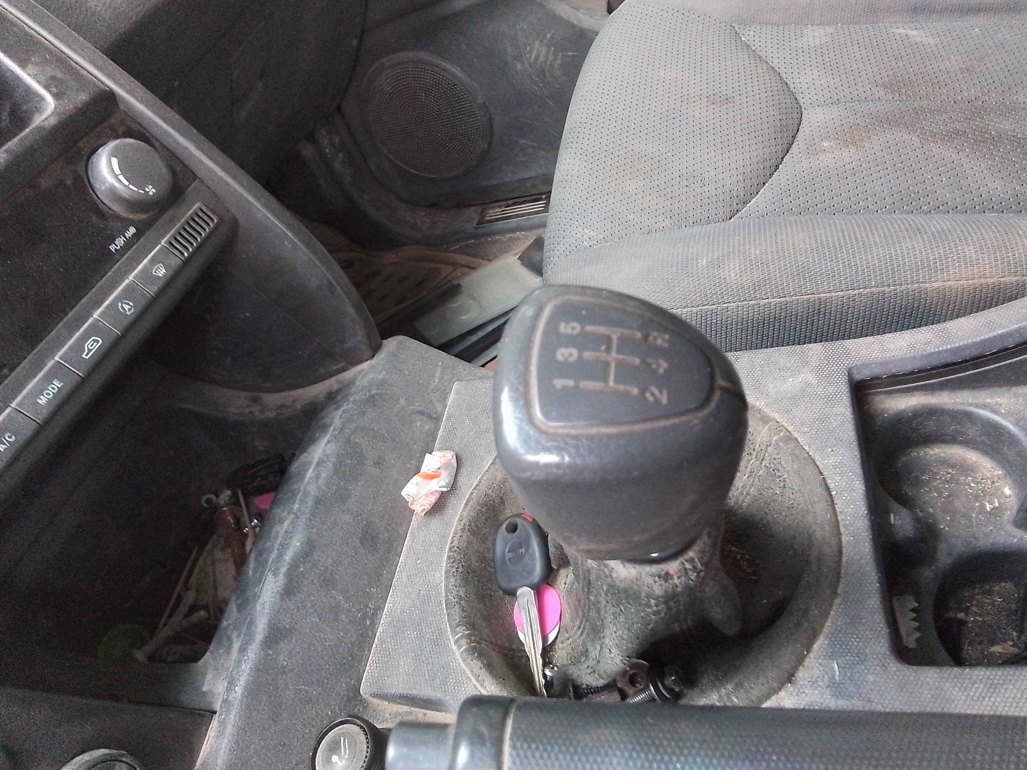 Recambio de palanca cambio para ssangyong kyron 2.0 referencia OEM IAM   