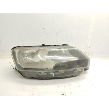 Recambio de faro derecho para skoda rapid 1.6 tdi dpf referencia OEM IAM 5JB941016  