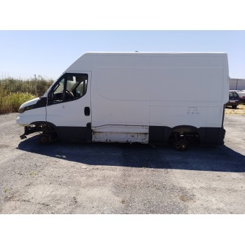 iveco 35s16 del año 2017