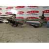 Recambio de motor limpia delantero para honda civic berlina 5 (fk) 2.2 ctdi referencia OEM IAM   