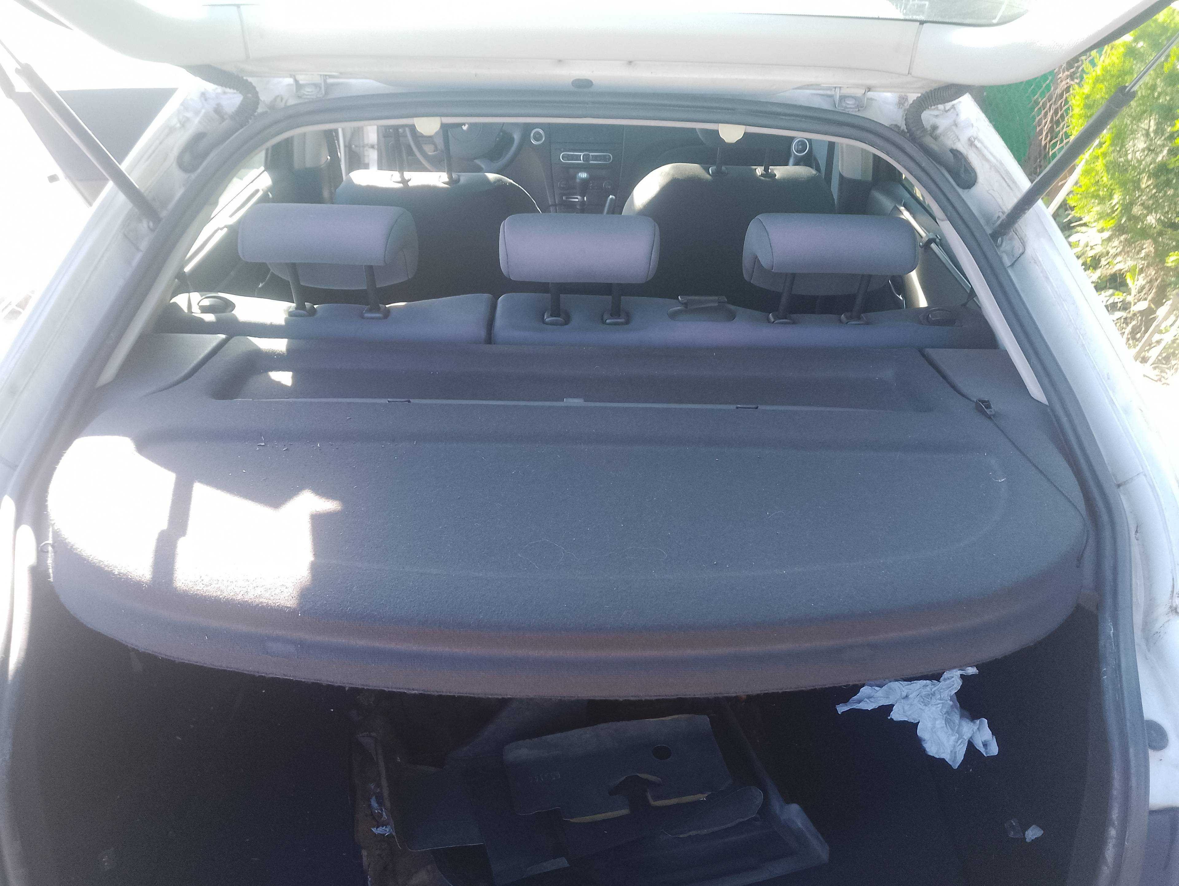 Recambio de bandeja trasera para renault laguna ii (bg0) authentique referencia OEM IAM   