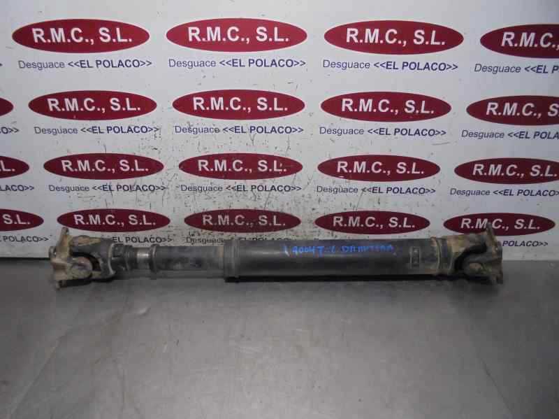 Recambio de transmision central delantera para toyota land cruiser (j15) life referencia OEM IAM   