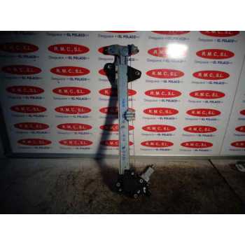 Recambio de elevalunas trasero izquierdo para honda civic berlina 5 (fk) 2.2 ctdi referencia OEM IAM 72750SMGE01  