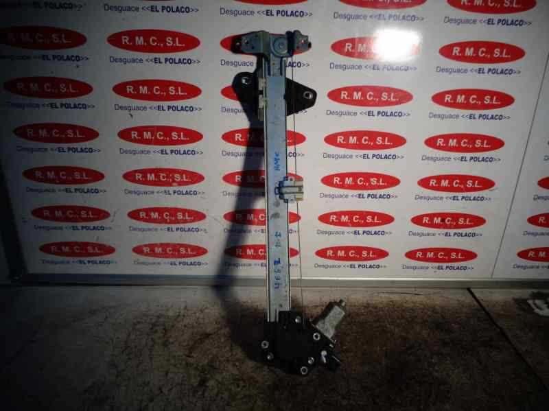 Recambio de elevalunas trasero izquierdo para honda civic berlina 5 (fk) 2.2 ctdi referencia OEM IAM 72750SMGE01  