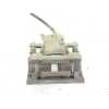 Recambio de pinza de freno delantera izquierda para renault kangoo 1.5 dci diesel referencia OEM IAM  410119144R 