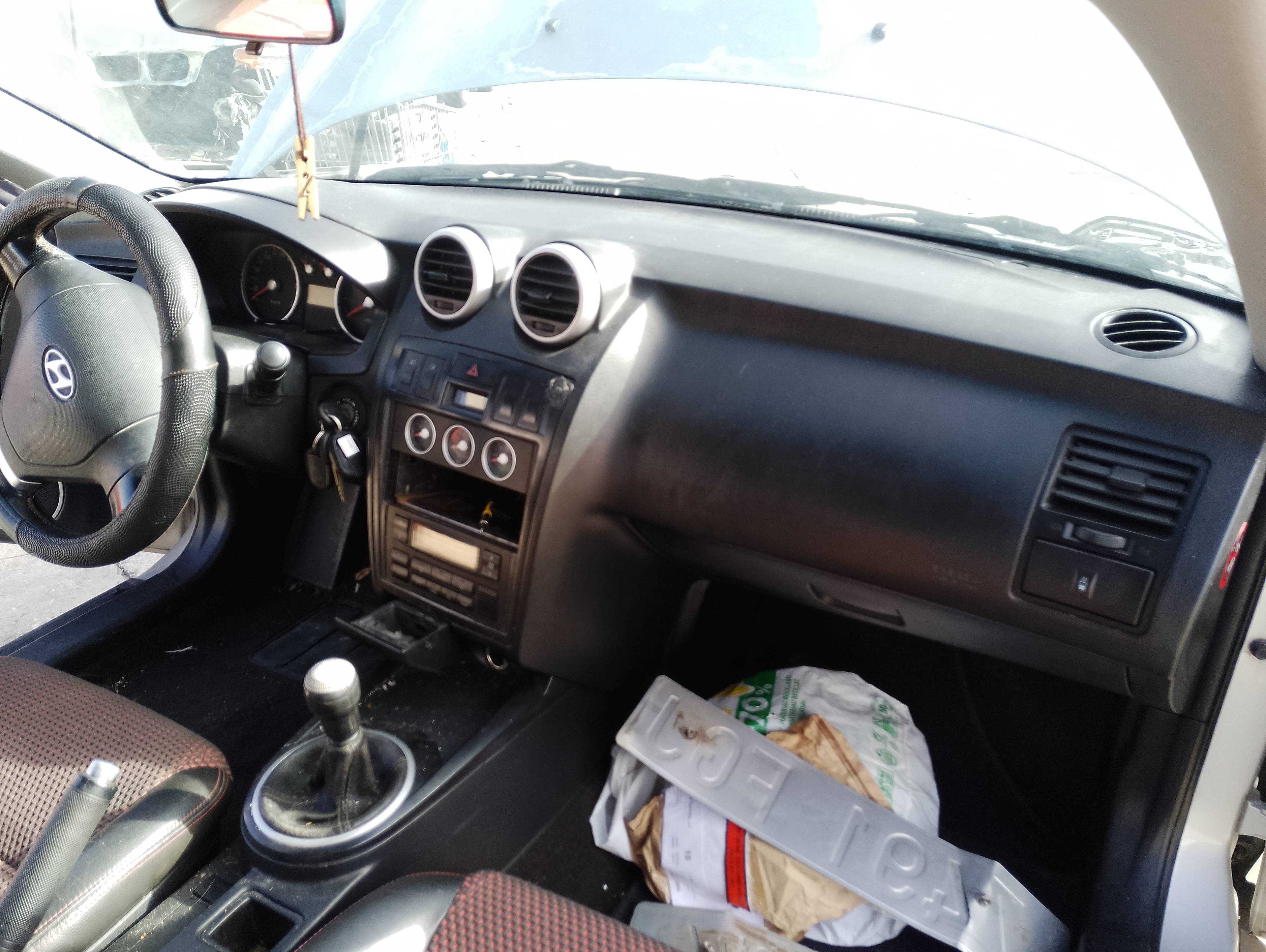 Recambio de salpicadero para hyundai coupe (gk) 2.0 fx full referencia OEM IAM   