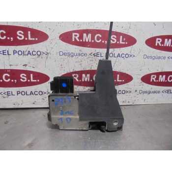 Recambio de cerradura puerta trasera derecha para ford fiesta (cbk) ambiente referencia OEM IAM   