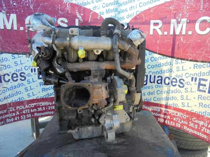 Recambio de motor completo para peugeot 307 (s1) 2.0 hdi fap cat referencia OEM IAM RHS BOSCH 