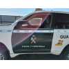 Recambio de puerta delantera izquierda para toyota land cruiser (j15) basis referencia OEM IAM   