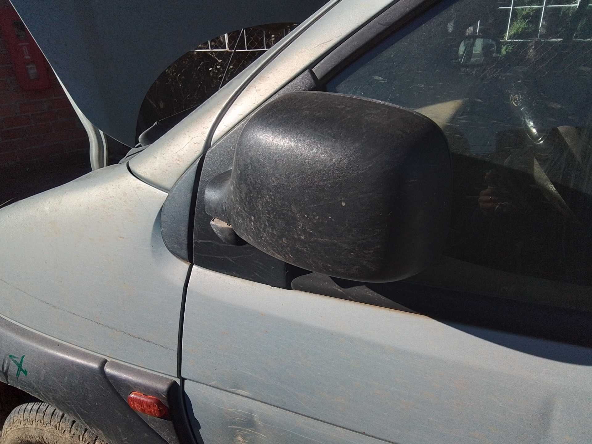 Recambio de retrovisor izquierdo para renault scenic (ja..) 1.9 dci authentique referencia OEM IAM   