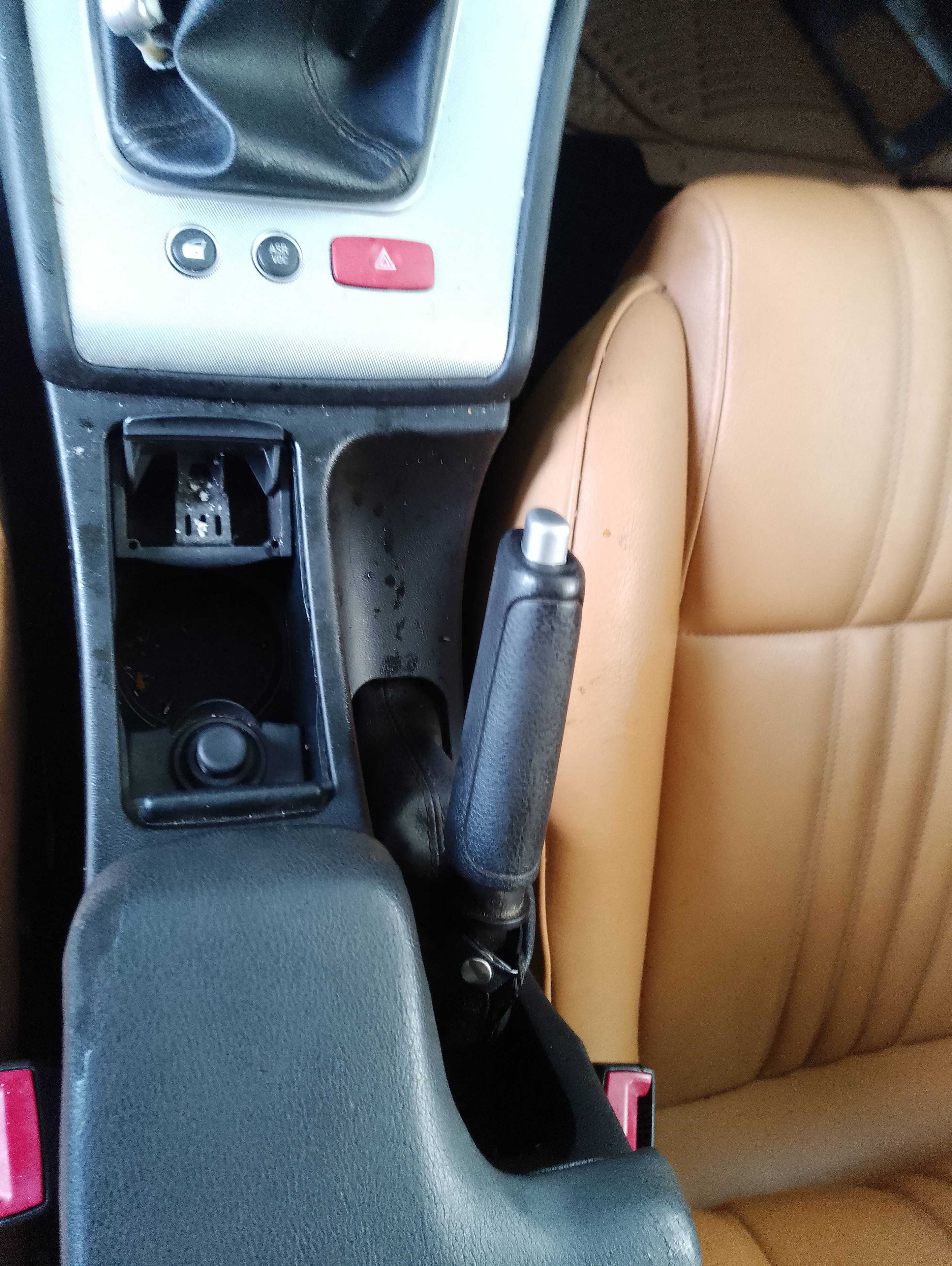 Recambio de palanca freno para alfa romeo 159 (140) 1.9 jtdm 16v / selective referencia OEM IAM   
