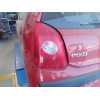 Recambio de piloto trasero izquierdo para nissan pixo (ua0) 1.0 referencia OEM IAM 265554A00G  