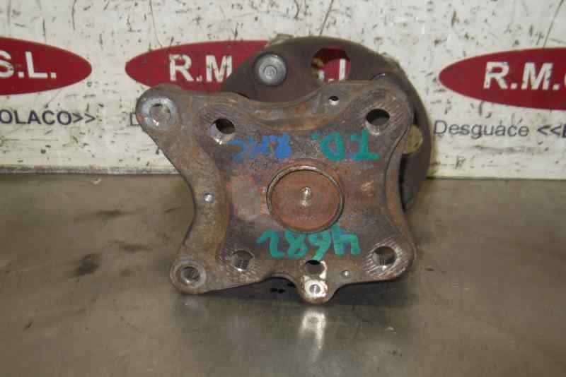 Recambio de buje trasero derecho para honda civic berlina 5 (fk) 2.2 ctdi referencia OEM IAM   
