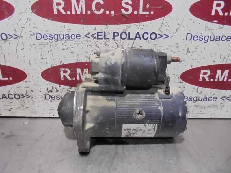 Recambio de motores de arranque para volkswagen lupo (6x1/6e1) 1.4 referencia OEM IAM 085911023E 63223039 