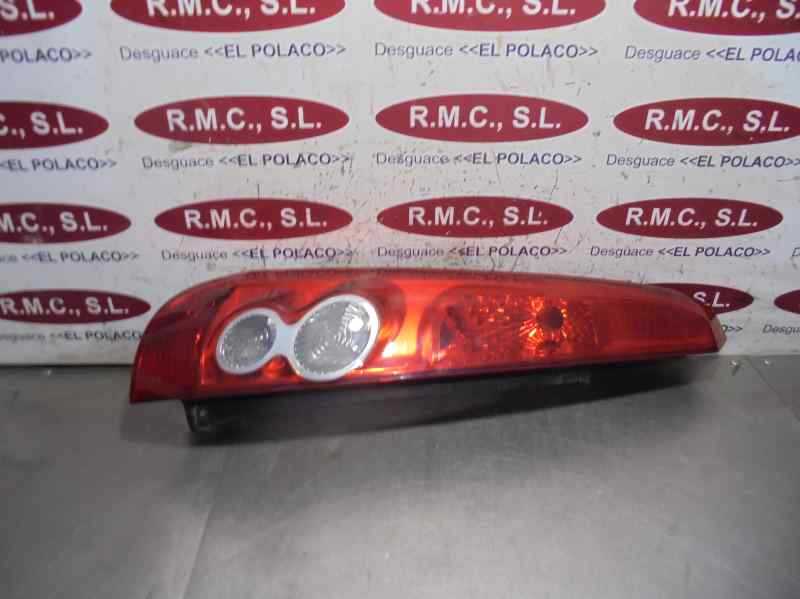 Recambio de piloto trasero izquierdo para ford fiesta (cbk) ambiente referencia OEM IAM   