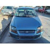 chevrolet kalos del año 2007