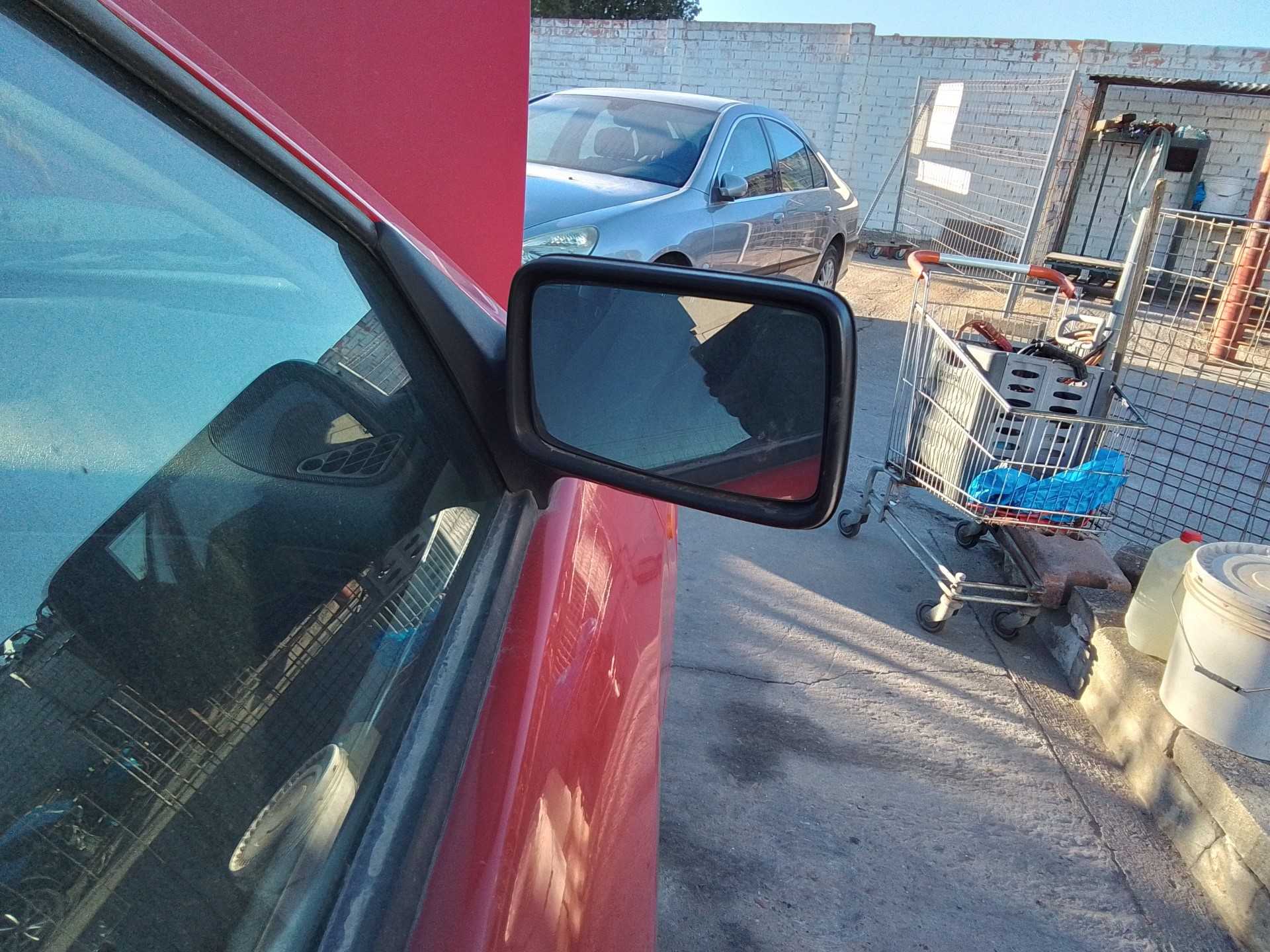 Recambio de retrovisor derecho para seat ibiza (6k) básico referencia OEM IAM   