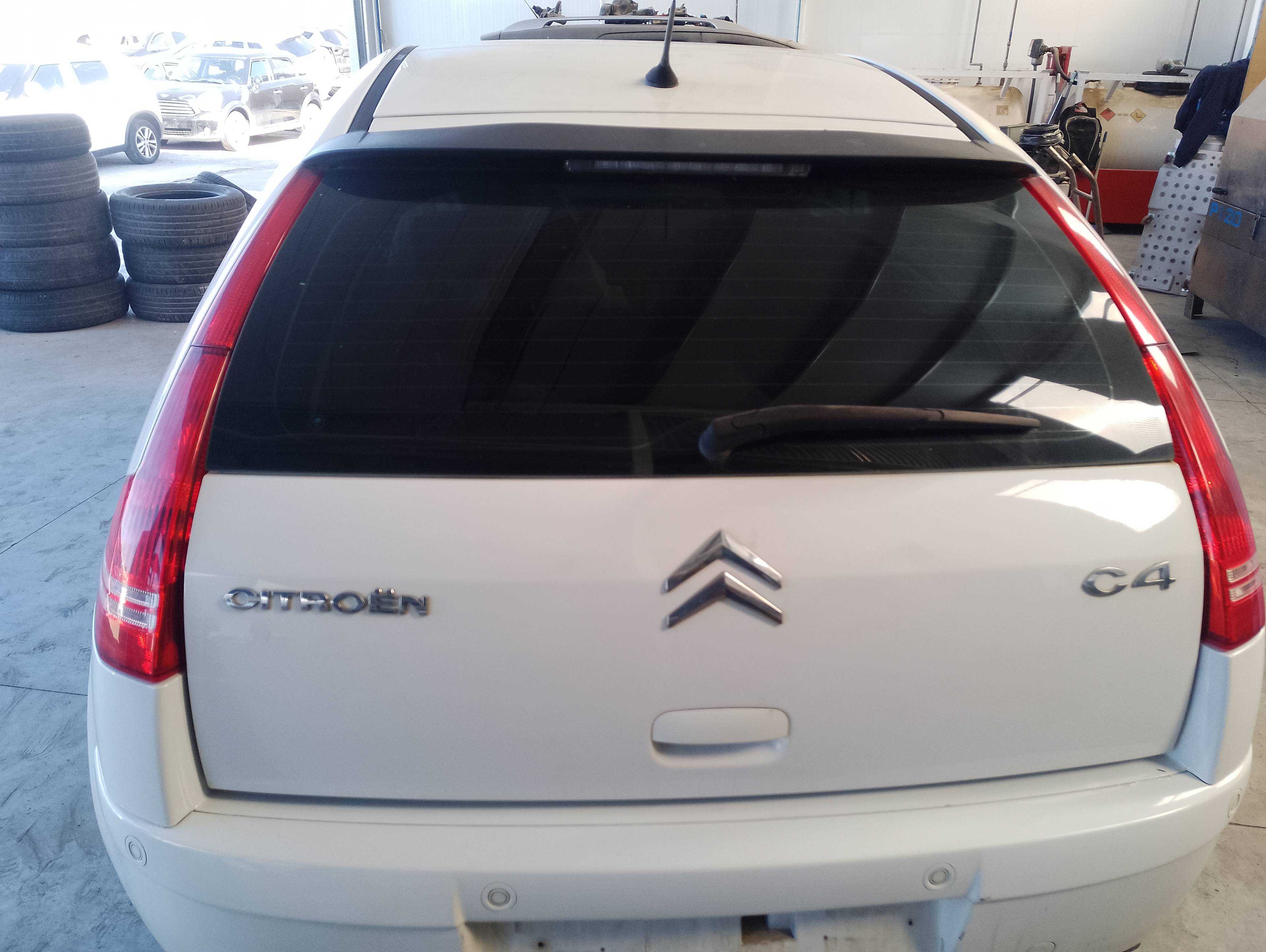 Recambio de porton trasero para citroën c4 berlina vtr plus referencia OEM IAM   