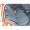 Recambio de asientos traseros para ford fiesta (ccn) black edition referencia OEM IAM   