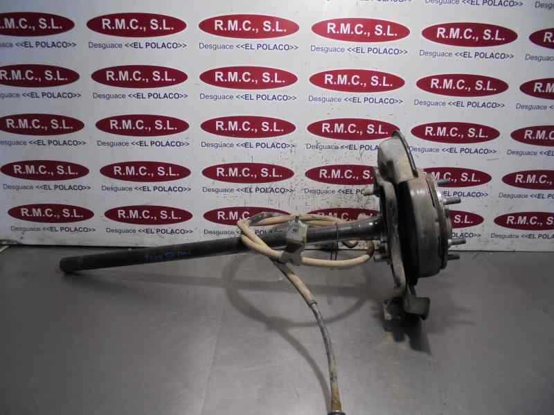Recambio de transmision trasera izquierda para toyota land cruiser (j15) life referencia OEM IAM   