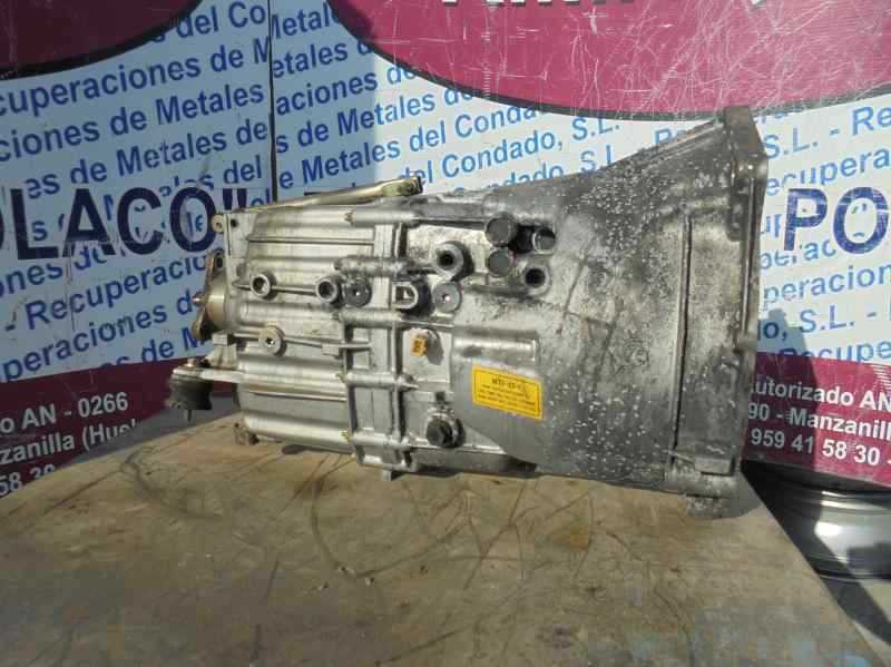 Recambio de caja cambios para bmw serie 3 berlina (e46) 320d referencia OEM IAM HBL  