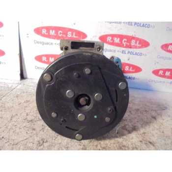 Recambio de compresor aire acondicionado para fiat croma (194) 1.9 8v jtd cat (939a1000 / 192a8000) referencia OEM IAM 13197197 