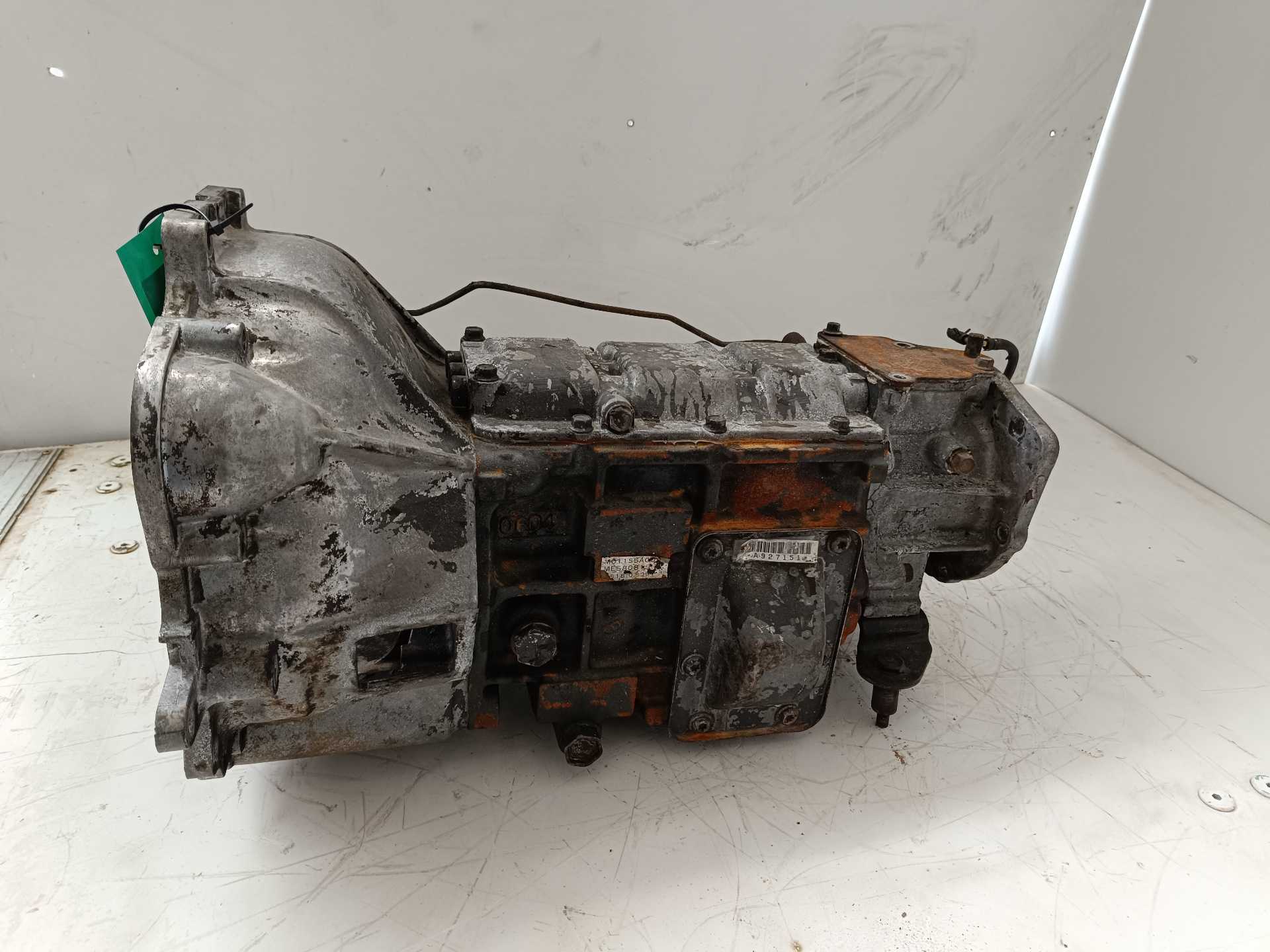 Recambio de caja cambios para mitsubishi montero sport (k90) 2.5 td gls referencia OEM IAM MO11s5a007 ME580819 