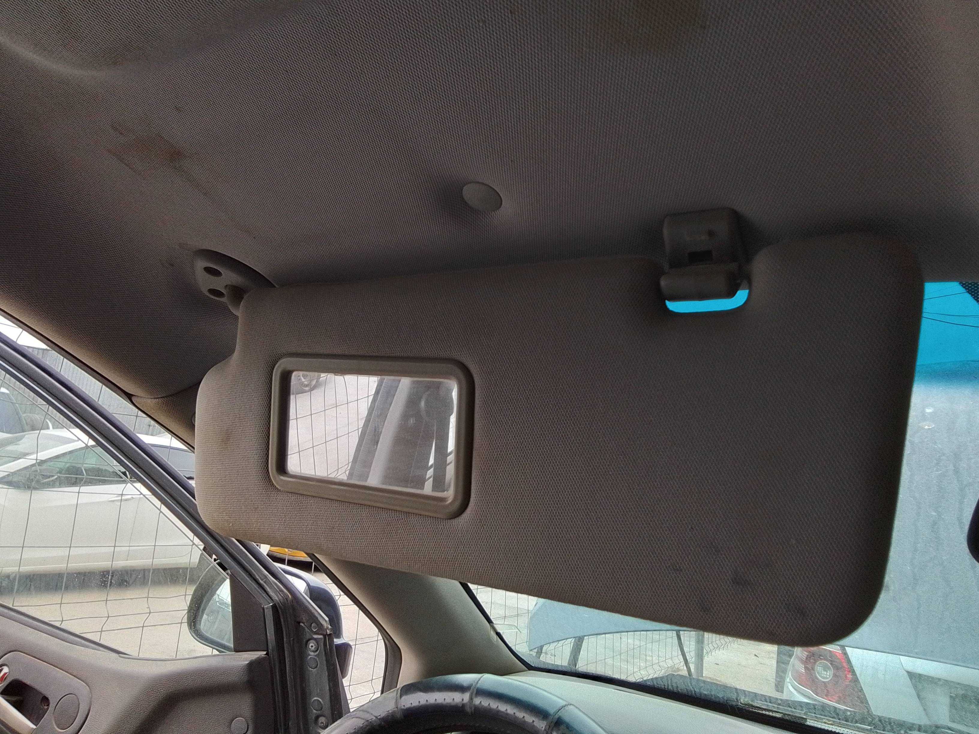 Recambio de parasol izquierdo para ssangyong kyron 2.0 referencia OEM IAM   