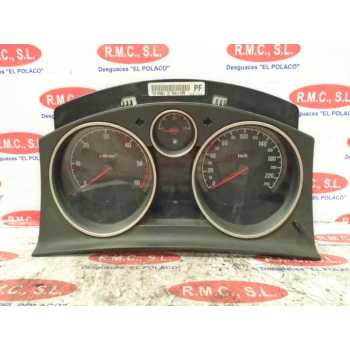 Recambio de reloj cuenta kilometros para opel astra gtc cosmo referencia OEM IAM   