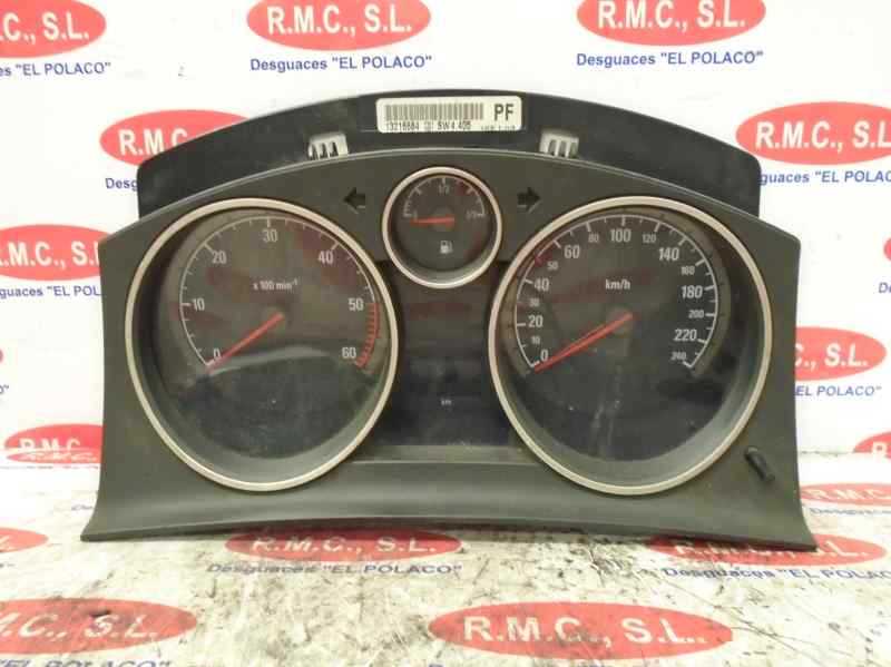 Recambio de reloj cuenta kilometros para opel astra gtc cosmo referencia OEM IAM   