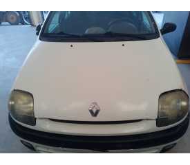 Recambio de capo para renault clio ii fase i (b/cbo) 1.9 d referencia OEM IAM   