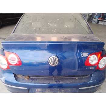 Recambio de tapa maletero para volkswagen passat berlina (3c2) advance referencia OEM IAM   