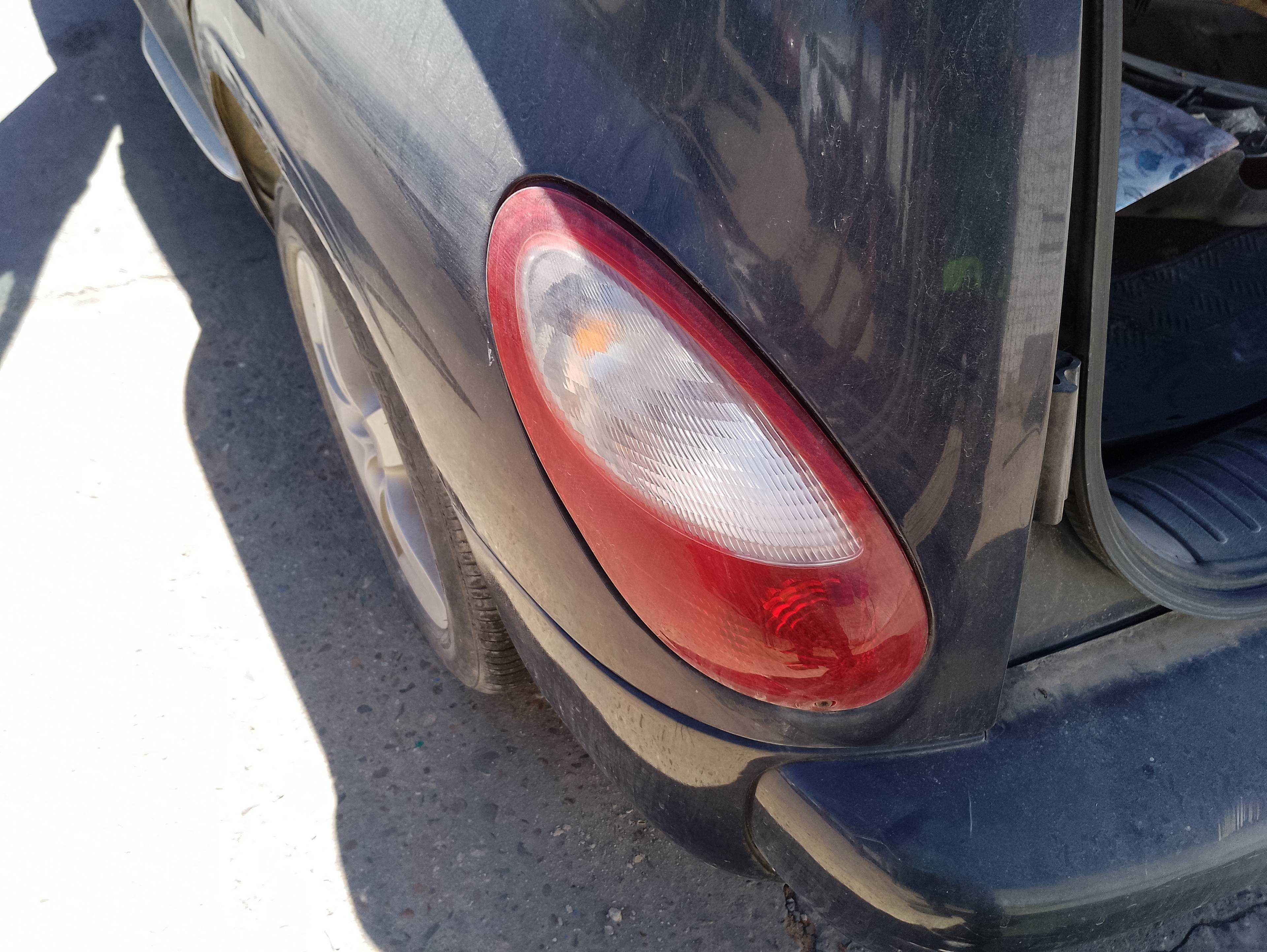 Recambio de piloto trasero izquierdo para chrysler pt cruiser (pt) referencia OEM IAM   