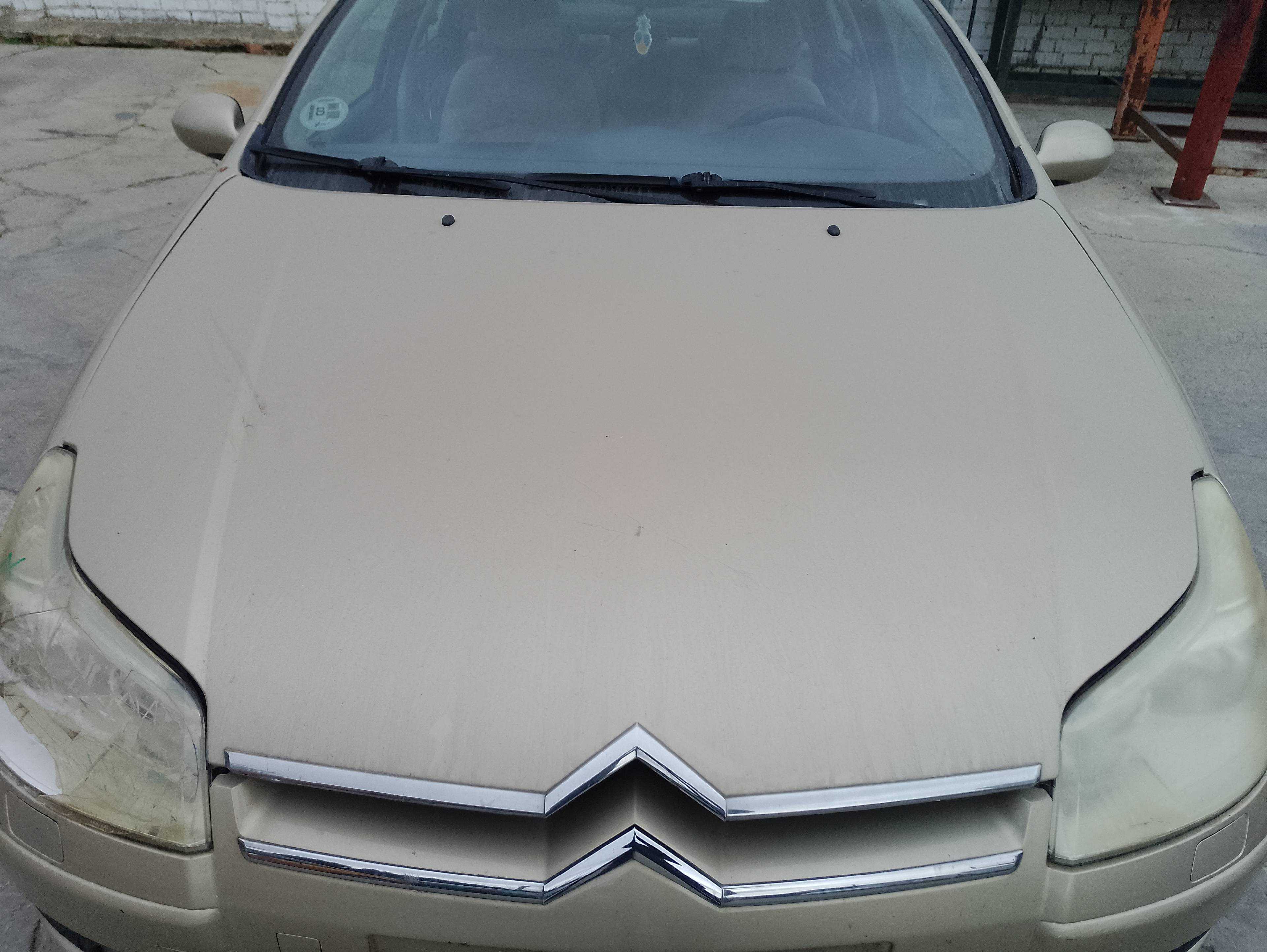 Recambio de capo para citroën c5 berlina attraction referencia OEM IAM   