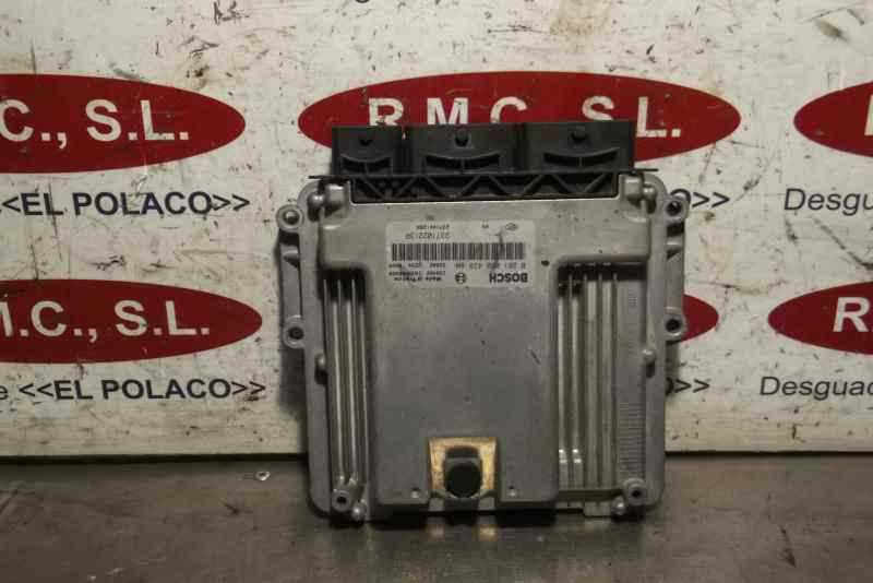 Recambio de centralita motor uce para renault clio iv authentique referencia OEM IAM 0281030439 237102213R 
