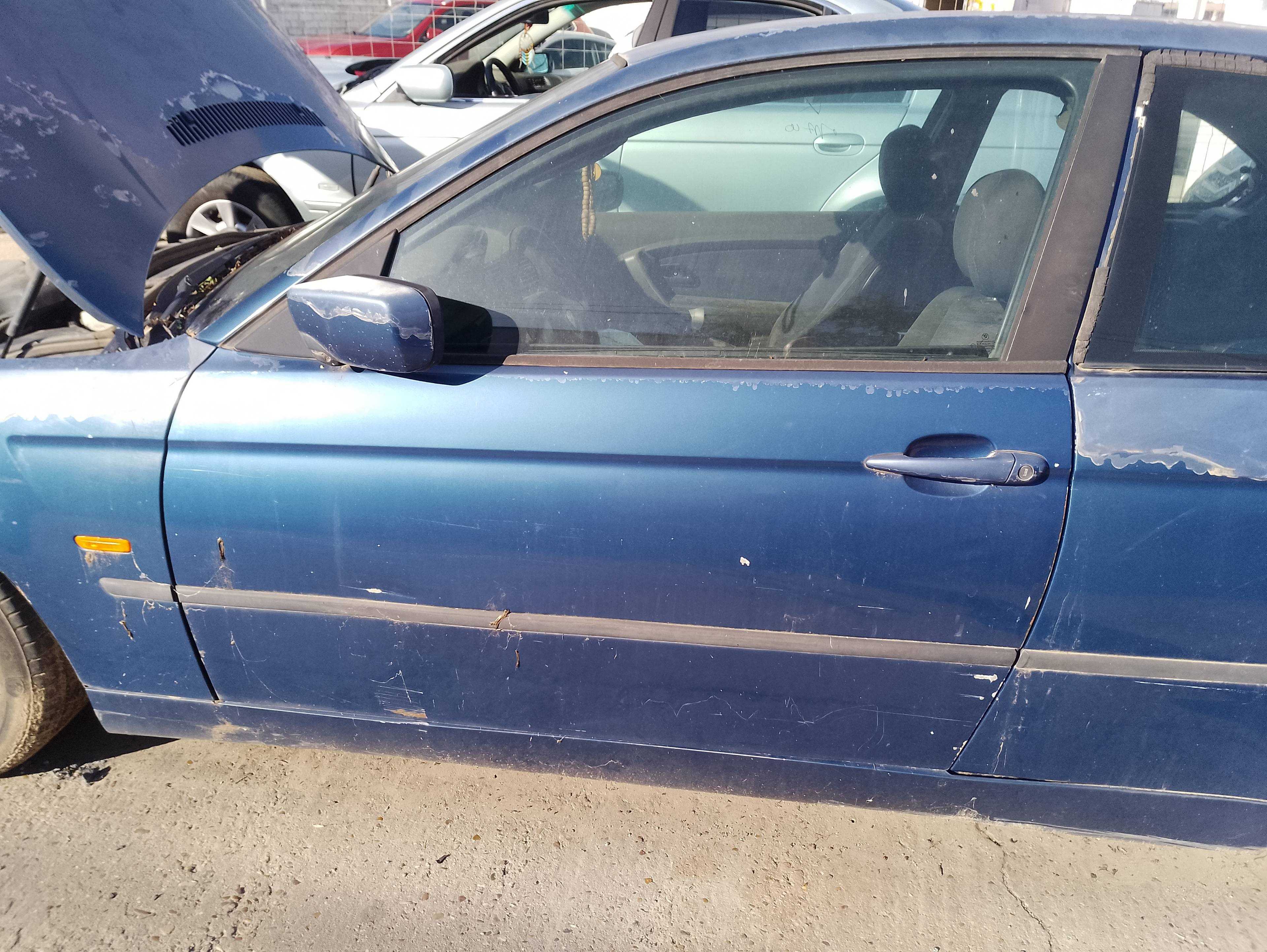 Recambio de puerta delantera izquierda para bmw serie 3 coupe (e46) 2.0 16v cat referencia OEM IAM   