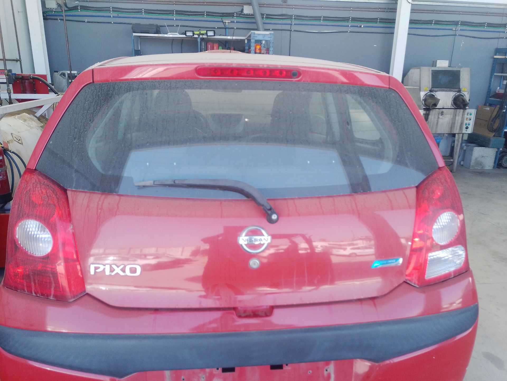 Recambio de porton trasero para nissan pixo (ua0) 1.0 referencia OEM IAM 901004A00D  