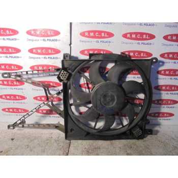 Recambio de electroventilador para opel astra g berlina 1.7 16v dti cat (y 17 dt / lr6) referencia OEM IAM 9129526 0130303886 
