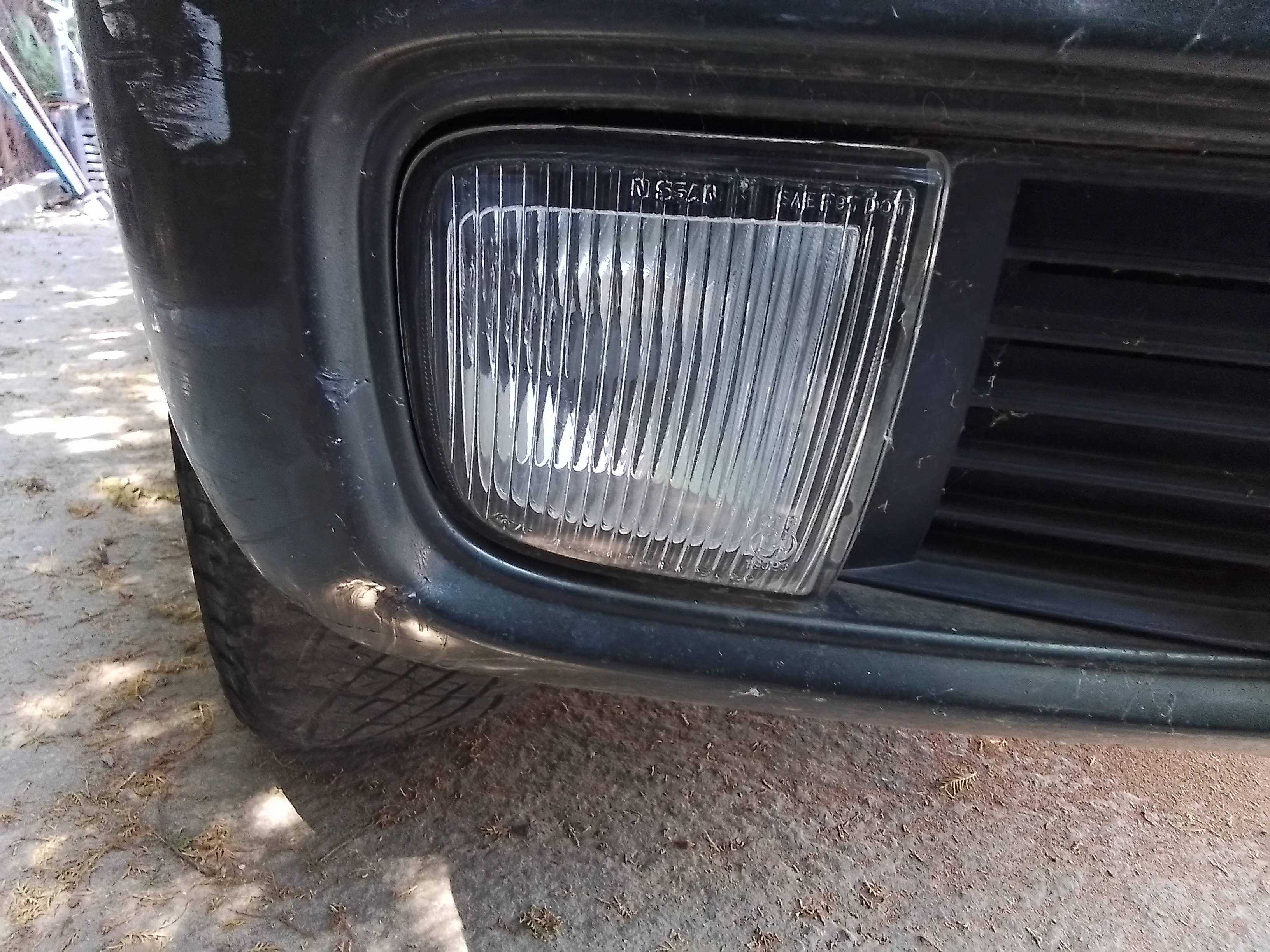 Recambio de faro antiniebla derecho para nissan pathfinder (r50) 3.3 v6 automático referencia OEM IAM   