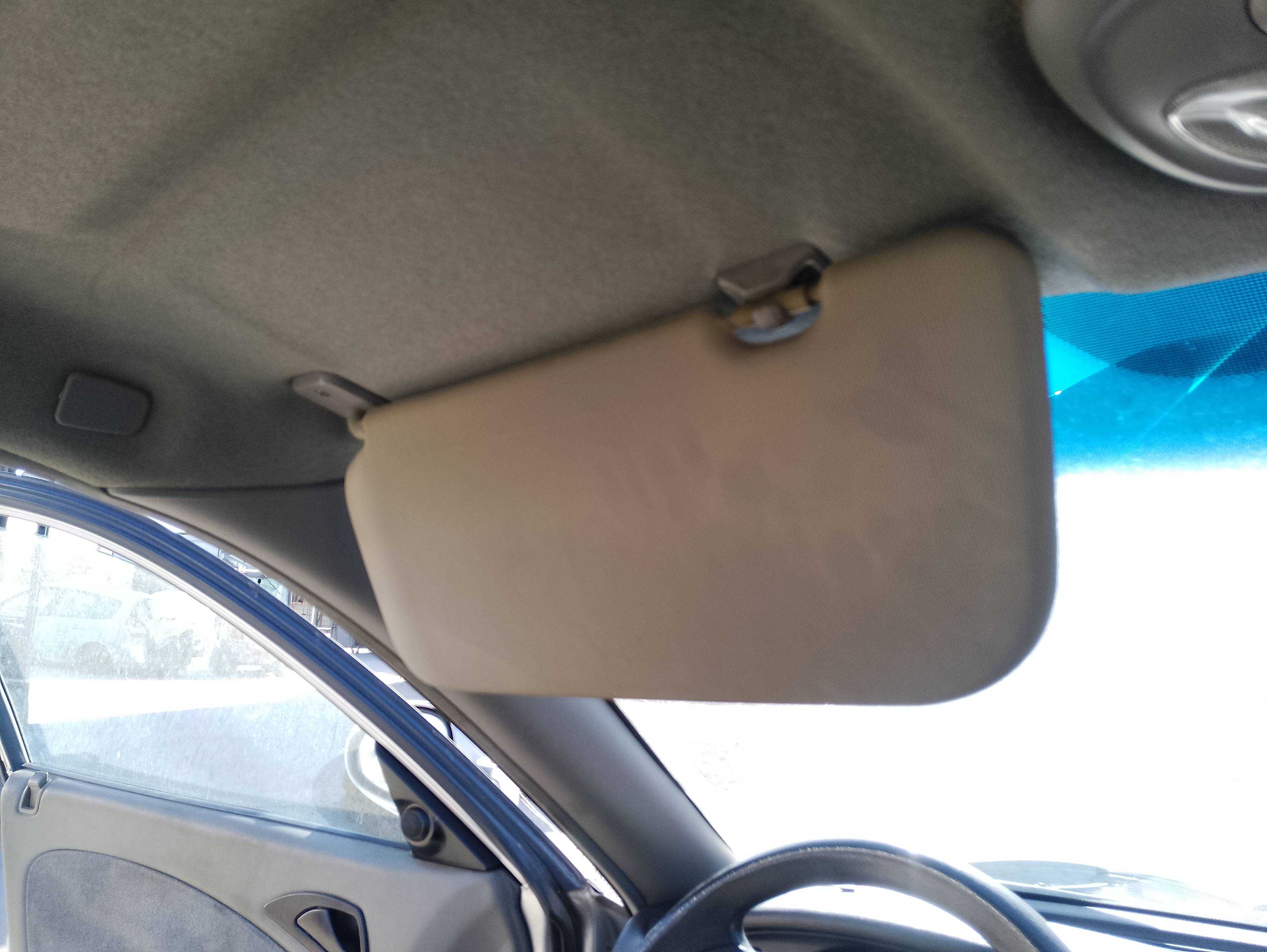 Recambio de parasol izquierdo para daewoo nubira berlina se (1999) referencia OEM IAM   