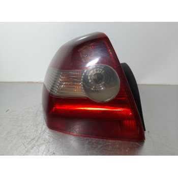 Recambio de piloto trasero izquierdo para renault megane ii berlina 5p confort authentique referencia OEM IAM   