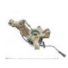Recambio de mangueta delantera izquierda para dacia sandero stepway comfort referencia OEM IAM  400158414R 