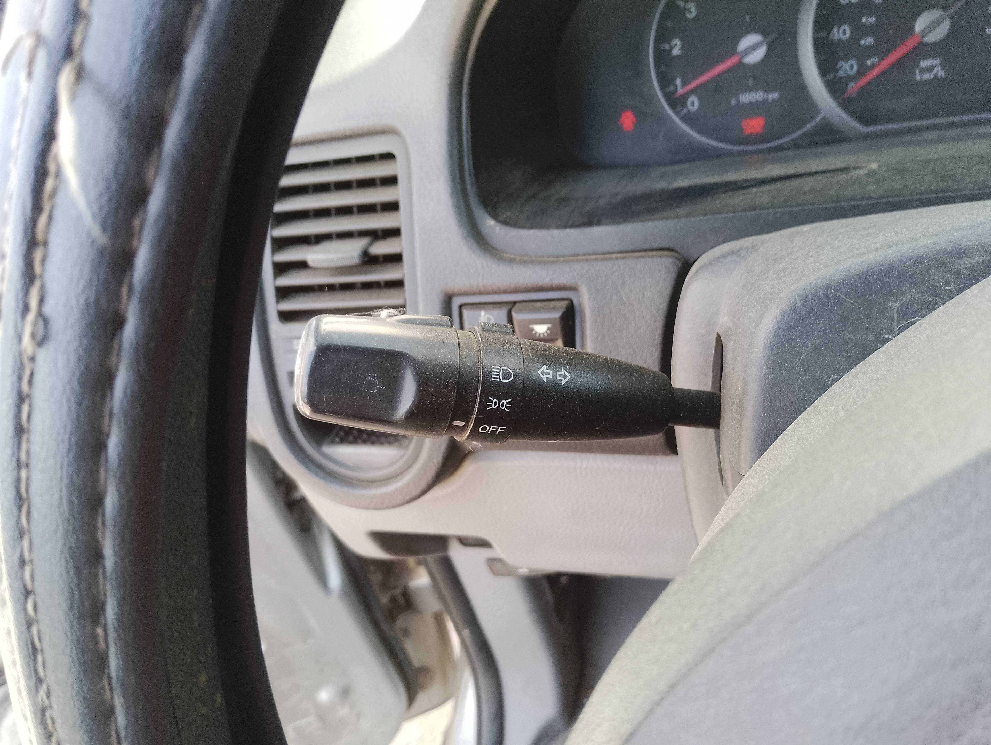 Recambio de mando intermitentes para kia carnival ii 2.9 cdri ex referencia OEM IAM   