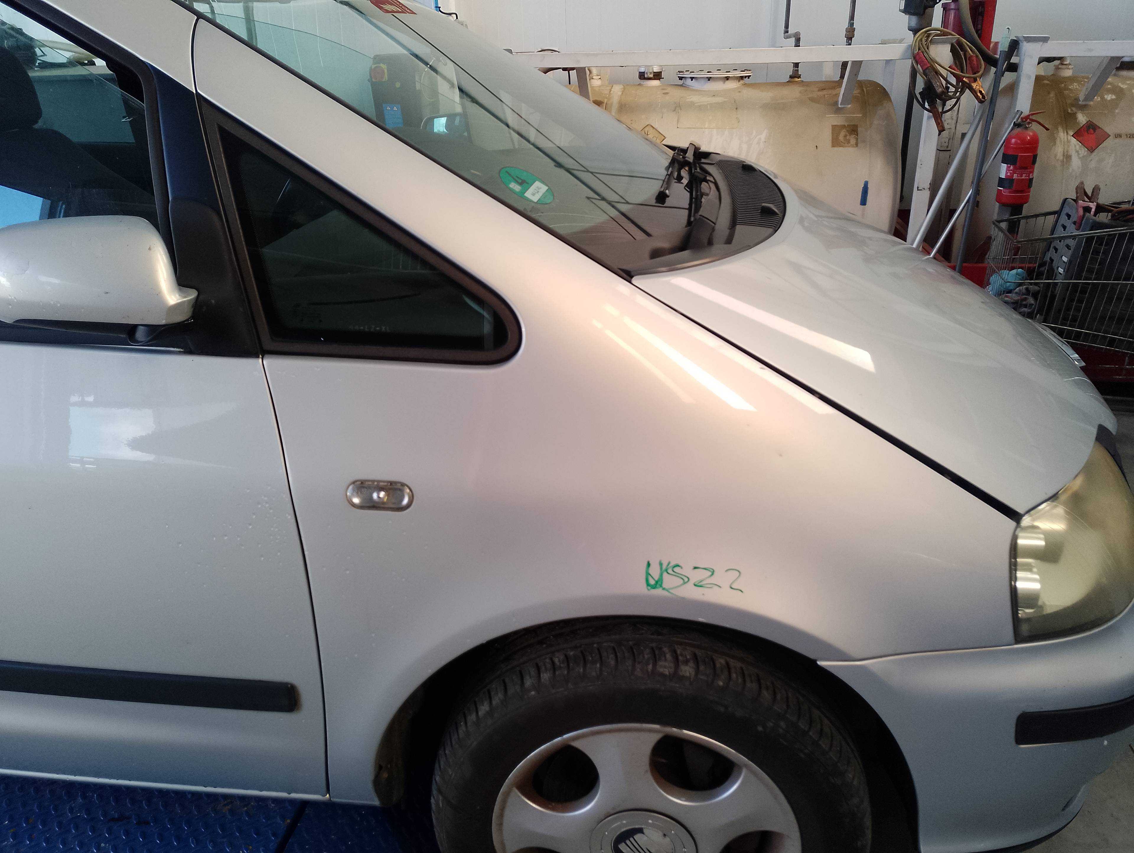 Recambio de aleta delantera derecha para seat alhambra (7v9) signa 4x4 referencia OEM IAM   