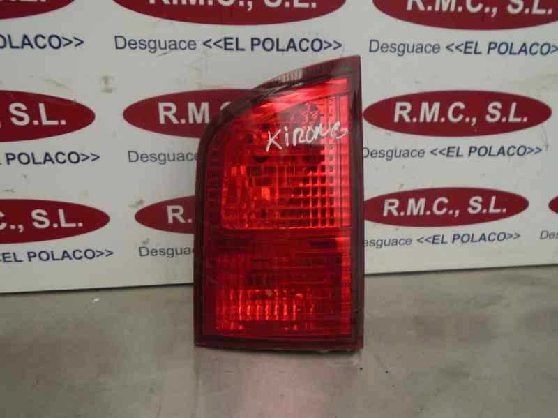 Recambio de piloto porton trasero derecho para ssangyong kyron 2.0 referencia OEM IAM   