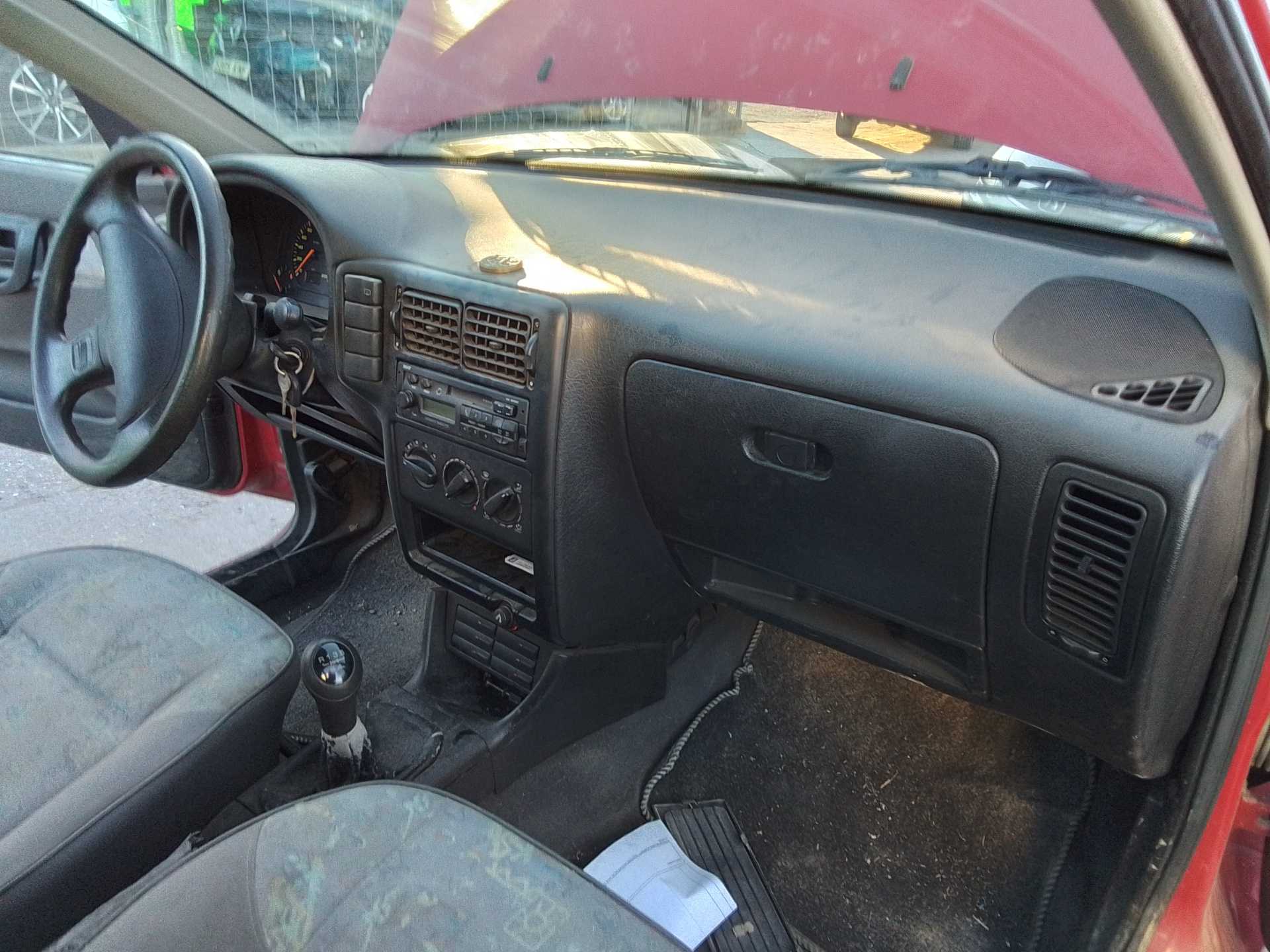 Recambio de salpicadero para seat ibiza (6k) básico referencia OEM IAM   