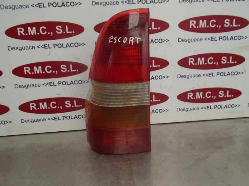 Recambio de piloto trasero izquierdo para ford escort turnier 1.8 diesel referencia OEM IAM   
