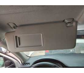 Recambio de parasol izquierdo para skoda rapid active referencia OEM IAM   